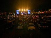 concierto autocine concierto: sintonizas pero conectas