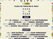 Ciclo conciertos este verano Gijón Amaral, Clan, Ilegales, Hombres Revólver, Ismael Serrano, Rulo Contrabanda...