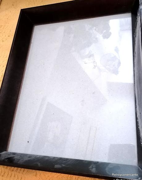 Flores para un marco Flores para un marco