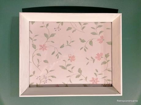 Flores para un marco Flores para un marco