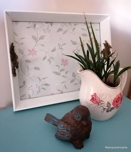 Flores para un marco Flores para un marco