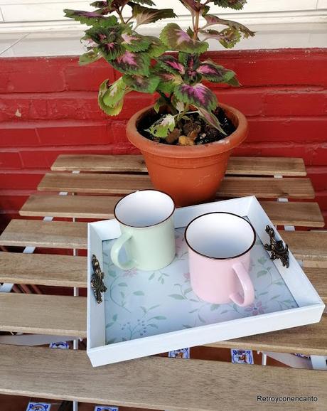 Flores para un marco Flores para un marco