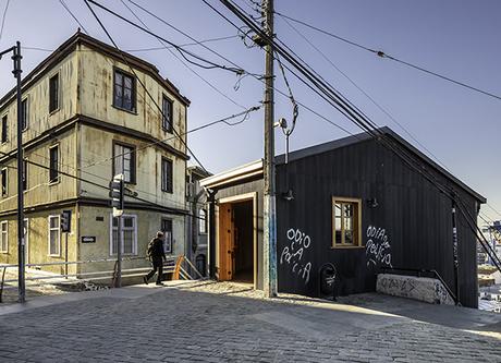 3 Ascensores de Valparaíso 3 Ascensores de Valparaíso