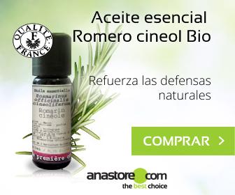 Aceite esencial Romero cineol Bio