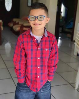 Tienes un hijo, es todo...