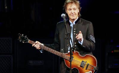 Sir Paul McCartney cumple hoy 78 años.