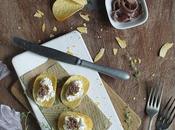 Canapé Patatas Queso Anchoa