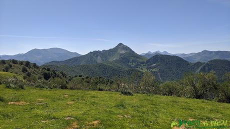 Maciédome desde la Majada del Tiatordos