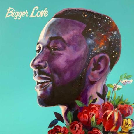 John Legend publica su nuevo disco, ‘Bigger Love’ Bigger Love