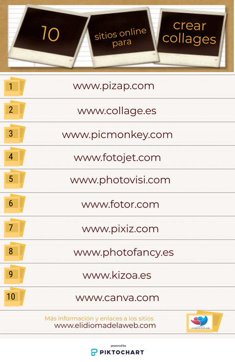 10 Páginas para hacer collages 10 Páginas para hacer collages