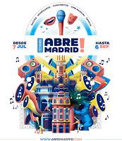 Abre Madrid en Ifema en el verano 2020