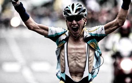 Cuanta grasa corporal tiene que tener un ciclista para rendir mas