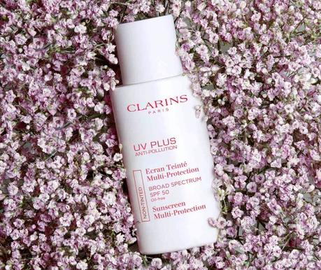 La Hidratación y Protección que la Piel Necesita en Verano By Clarins uvplus-anti-pollution-ecran-multi-protection-spf50