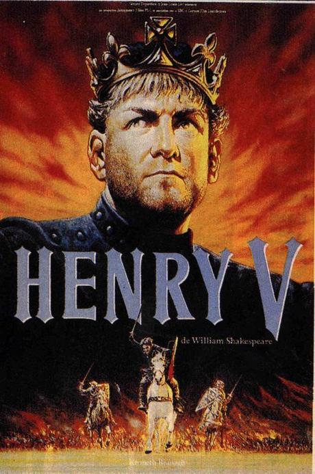 ENRIQUE V (Henry V) - Kenneth Branagh ENRIQUE V (Henry V) - Kenneth Branagh
