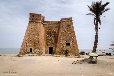 CASTILLO DE MACENAS Y MOJÁCAR