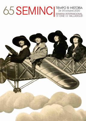 SEMINCI presenta la imagen de la próxima 65 edición