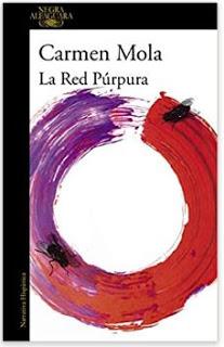 «La red púrpura» de Carmen Mola