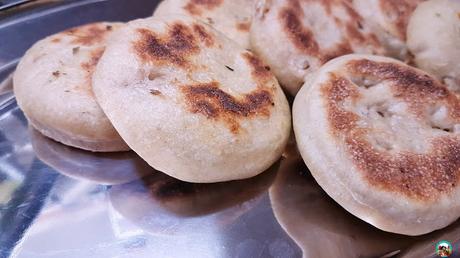 Pan de trigo integral con centeno y avena Pan de trigo integral con centeno y avena