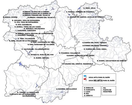 Verano 2020: Las piscinas y zonas fluviales de baño se preparan para recibir un año atípico