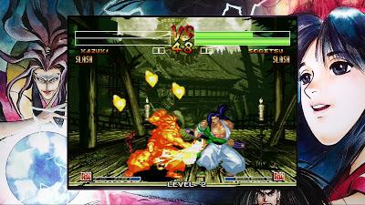 Samurai Shodown NeoGeo Collection saldrá en físico en nuestro país