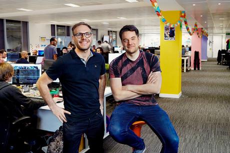 Varios estudios crean Tonic Games Group