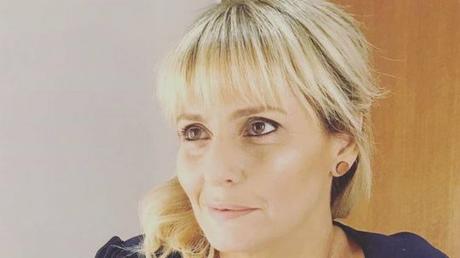 Romina Manguel defendió Cristina Pérez explicó idea 