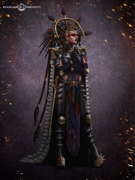 Warhammer Community: Resumen de hoy