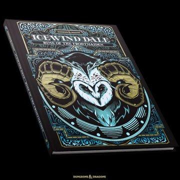 Icewind Dale: Rime of the Frostmaiden: Mas datos y línea de figuras