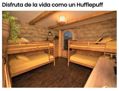 Ya puedes rentar una casa temática de Harry Potter en tus próximas vacaciones