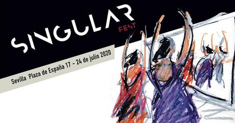 Singular Fest en la Plaza de España de Sevilla: Mikel Erentxun, Salvador Sobral, Xoel López, Varry Brava, Mastodonte...