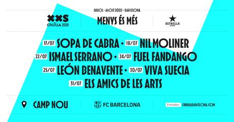 El Camp Nou de Barcelona acogerá conciertos este verano El Camp Nou de Barcelona acogerá conciertos este verano
