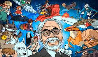 Fila EFE - Nº 24. Especial Hayao Miyazaki y Blogos de Oro