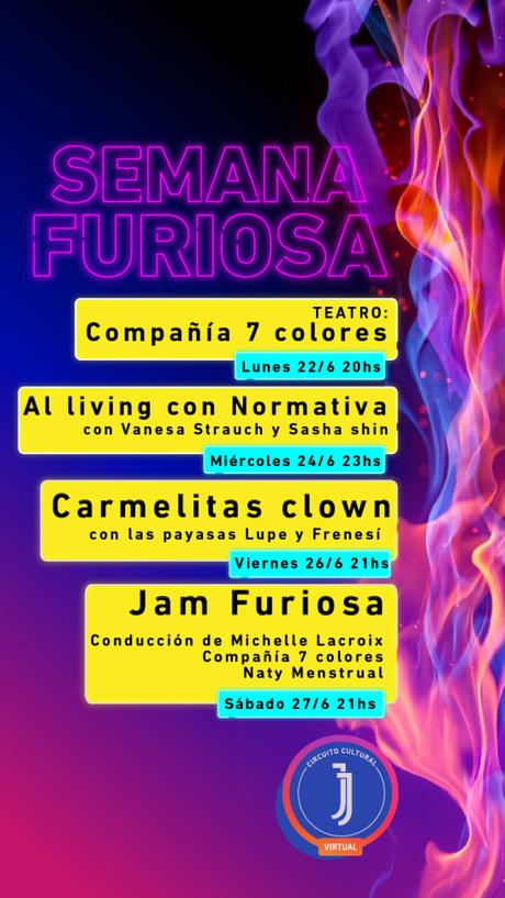 Semana Furiosa. Orgullo LGBT+