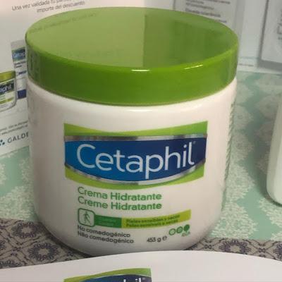 Testando Cetaphil Testando Cetaphil