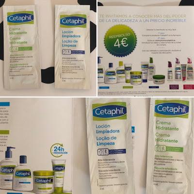 Testando Cetaphil Testando Cetaphil