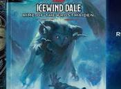 Icewind Dale: Rime Frostmaiden: datos línea figuras