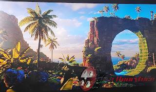 Sonic, Análisis de la edición Bluray