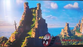 Sonic, Análisis de la edición Bluray