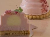 Semifrío Ruby corazón Limón