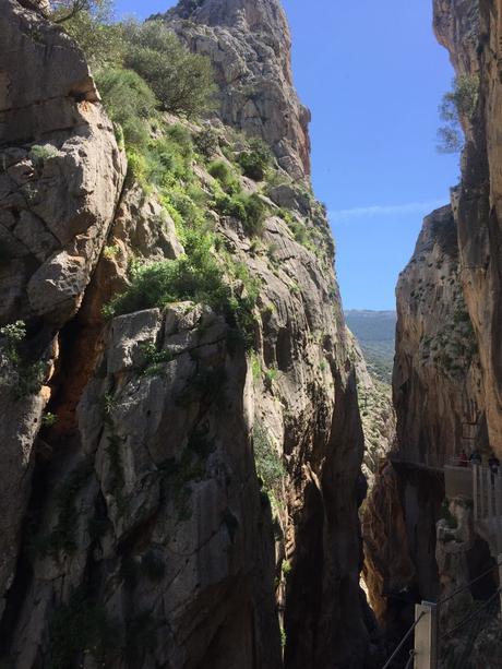 caminito del rey antequera