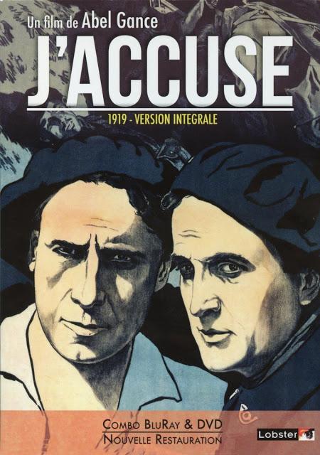 YO ACUSO - Abel Gance 1919