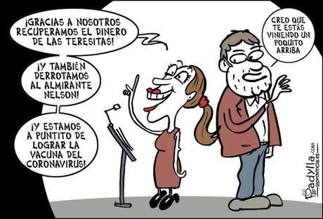 [SONRÍA, POR FAVOR] Es sábado, 20 de junio