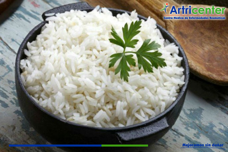 Propiedades del arroz