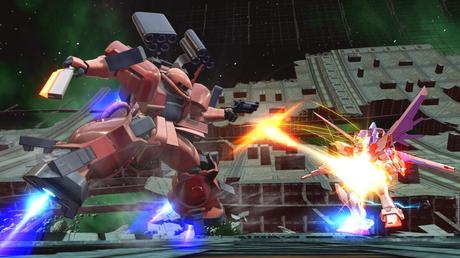 Mobile Suit Gundam Extreme Vs Maxiboost On comienza hoy su beta abierta