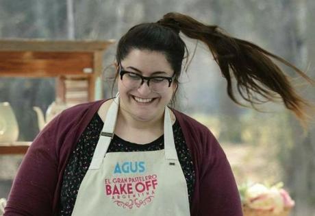 agus fontenla bake off 0620