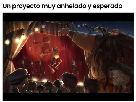 Próximos estrenos de disney live action: Guillermo del Toro dirigirá el stop motion de ‘Pinocchio’ en Netflix