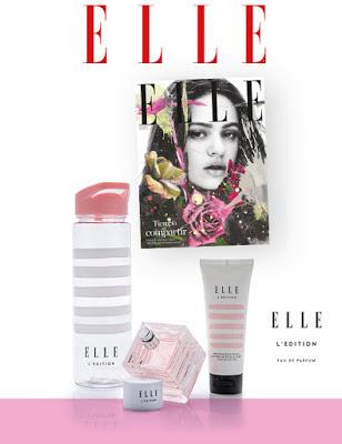 Suscripción Revista Elle julio noticias moda y belleza