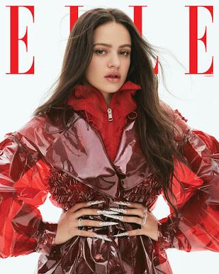 Revista femenina Elle julio noticias moda y belleza