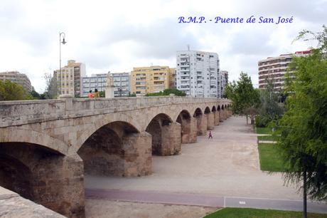 Puente de San José de Valencia – PUENTES DE VALENCIA