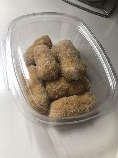 CROQUETAS DE CUALQUIER INGREDIENTE. LAS MIAS DE BOGAVANTE CROQUETAS DE CUALQUIER INGREDIENTE. LAS MIAS DE BOGAVANTE